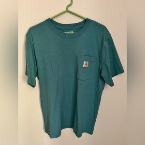 Carhartt short sleeve relaxed fit
